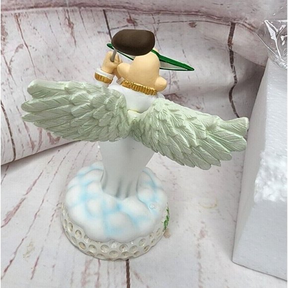 Heavenly Humor Westland Giftware Dang Cloud Trap Statue Shelf Sitter Home Decor - Picture 9 of 12